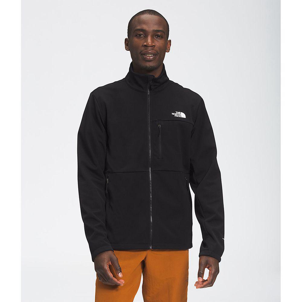 The North Face Apex Canyonwall Eco Ανδρικα Σακάκι - Μαυρα (KEBG68039)